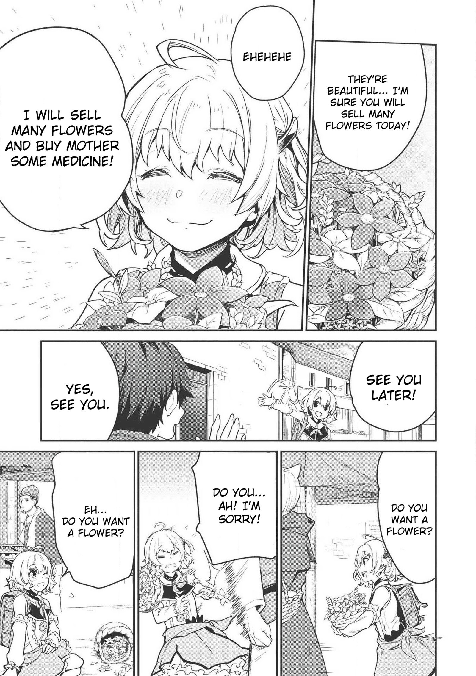 Itsudemo Jitaku Ni Kaerareru Ore Wa, Isekai De Gyoushounin O Hajimemashita - Chapter 2