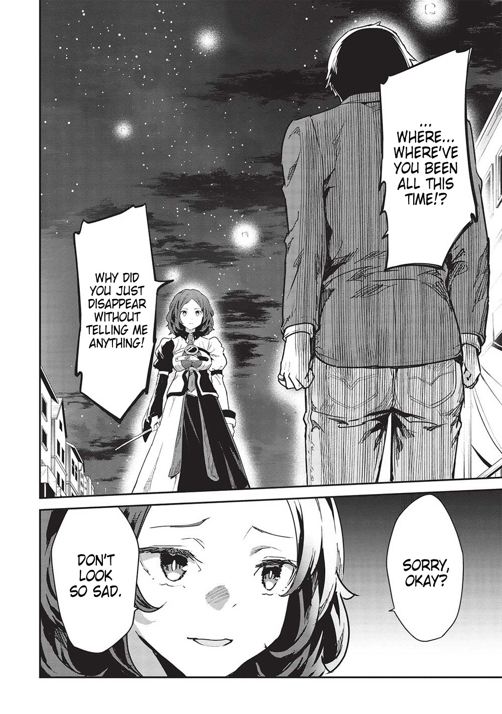 Itsudemo Jitaku Ni Kaerareru Ore Wa, Isekai De Gyoushounin O Hajimemashita - Chapter 37