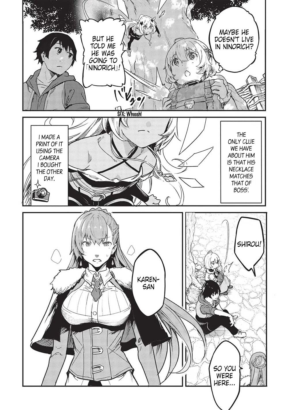 Itsudemo Jitaku Ni Kaerareru Ore Wa, Isekai De Gyoushounin O Hajimemashita - Chapter 28