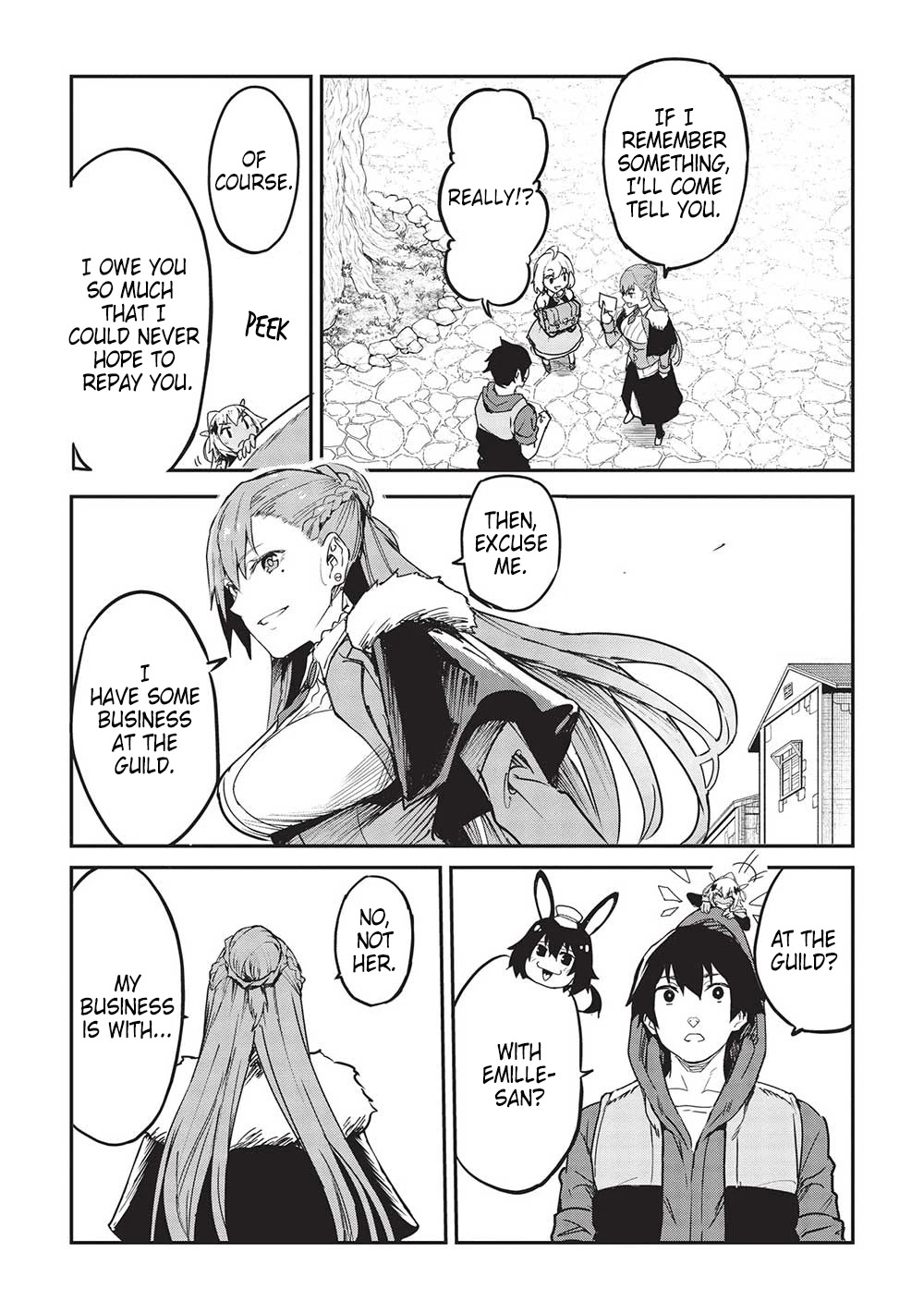 Itsudemo Jitaku Ni Kaerareru Ore Wa, Isekai De Gyoushounin O Hajimemashita - Chapter 28