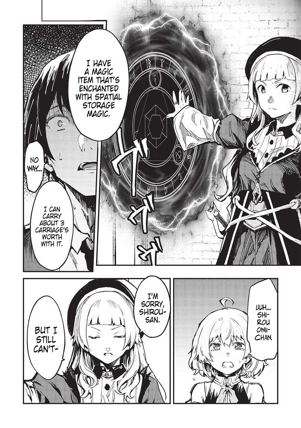 Itsudemo Jitaku Ni Kaerareru Ore Wa, Isekai De Gyoushounin O Hajimemashita - Chapter 32