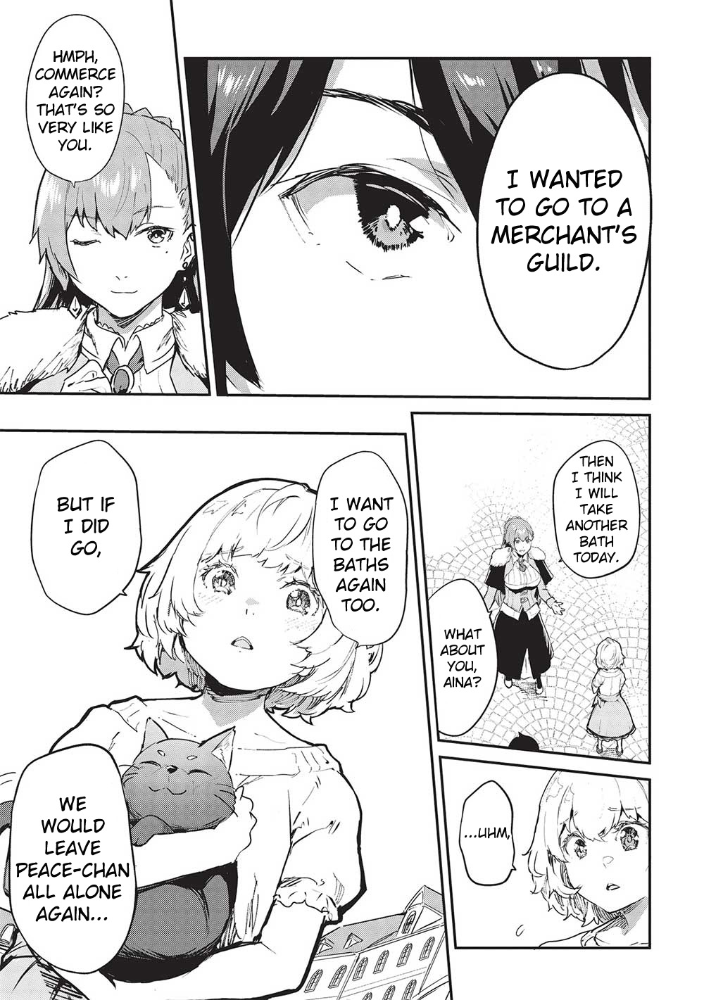 Itsudemo Jitaku Ni Kaerareru Ore Wa, Isekai De Gyoushounin O Hajimemashita - Chapter 44