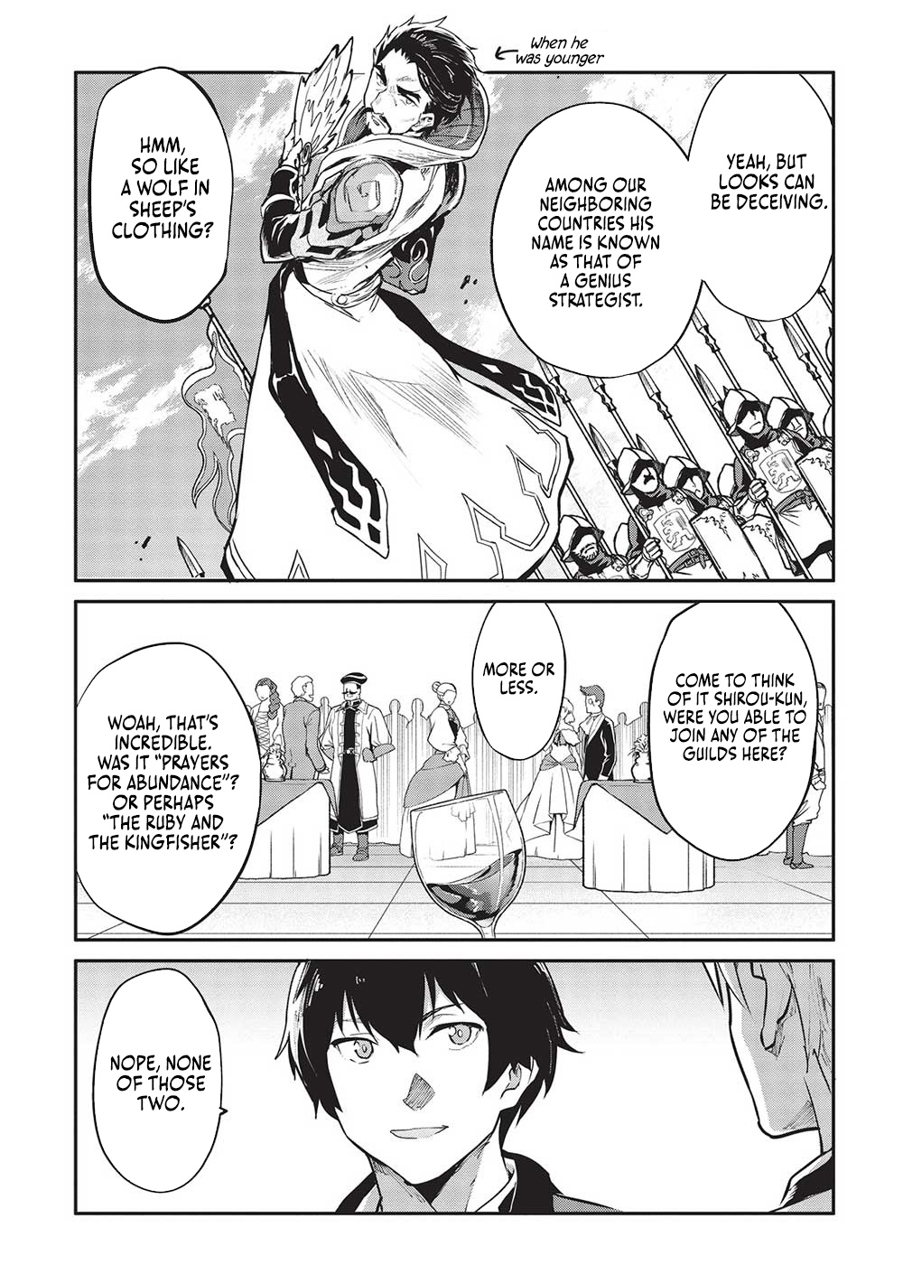 Itsudemo Jitaku Ni Kaerareru Ore Wa, Isekai De Gyoushounin O Hajimemashita - Chapter 46