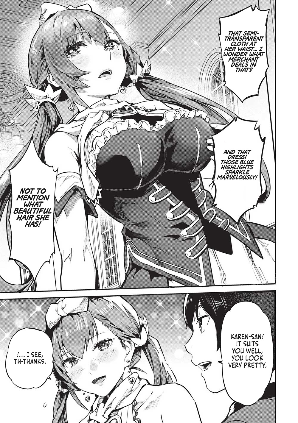 Itsudemo Jitaku Ni Kaerareru Ore Wa, Isekai De Gyoushounin O Hajimemashita - Chapter 46