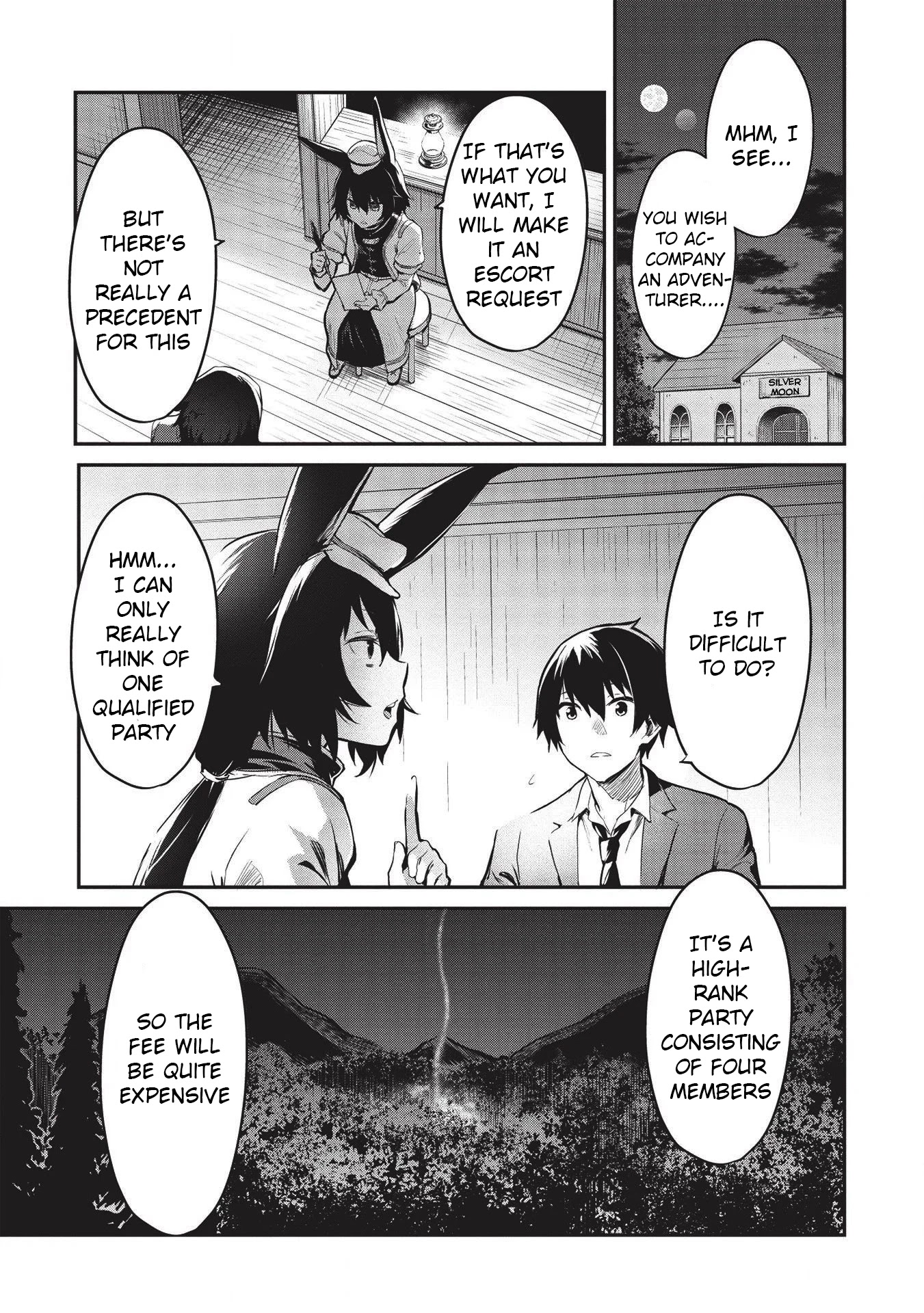 Itsudemo Jitaku Ni Kaerareru Ore Wa, Isekai De Gyoushounin O Hajimemashita - Chapter 8