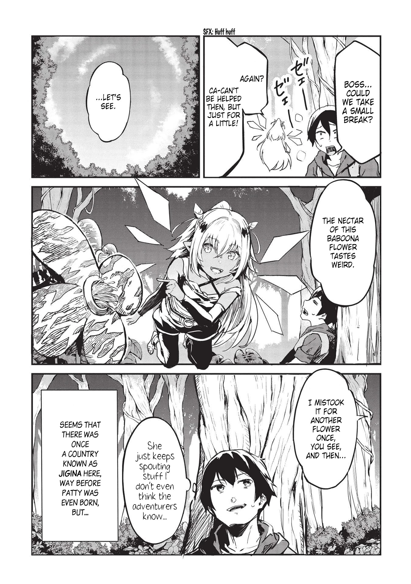 Itsudemo Jitaku Ni Kaerareru Ore Wa, Isekai De Gyoushounin O Hajimemashita - Chapter 26