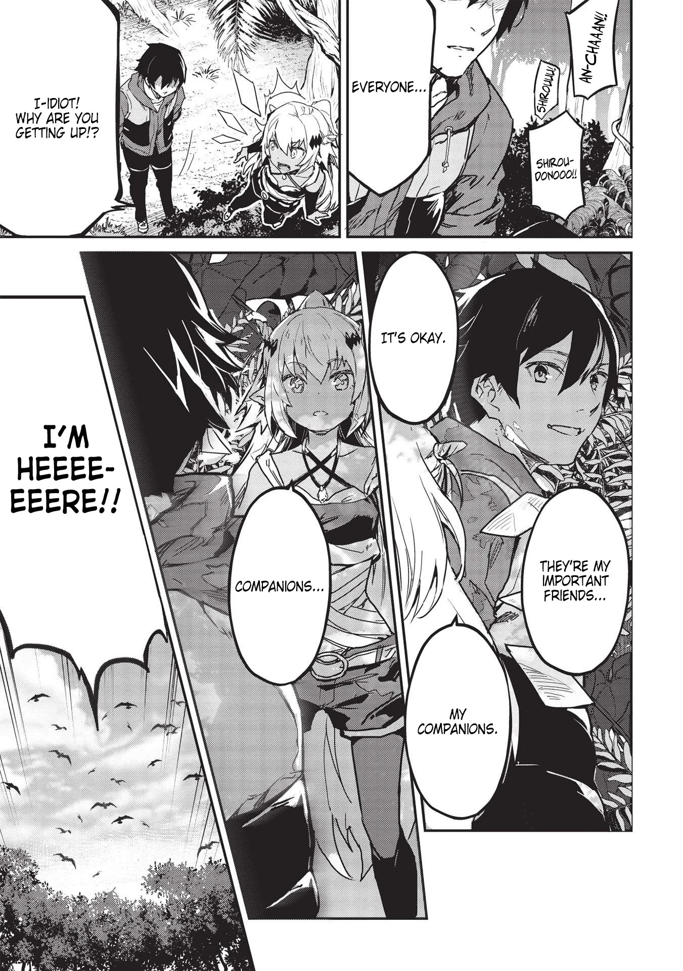 Itsudemo Jitaku Ni Kaerareru Ore Wa, Isekai De Gyoushounin O Hajimemashita - Chapter 26