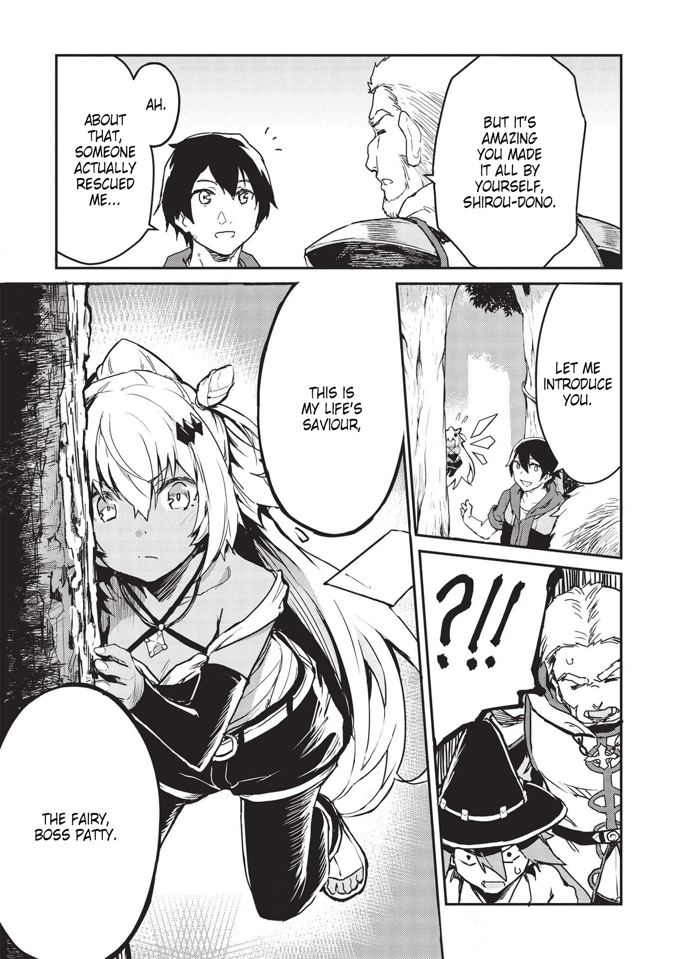 Itsudemo Jitaku Ni Kaerareru Ore Wa, Isekai De Gyoushounin O Hajimemashita - Chapter 26