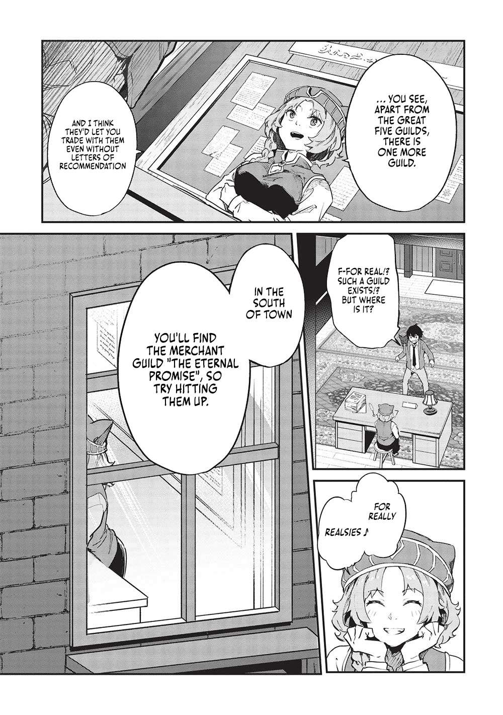 Itsudemo Jitaku Ni Kaerareru Ore Wa, Isekai De Gyoushounin O Hajimemashita - Chapter 45