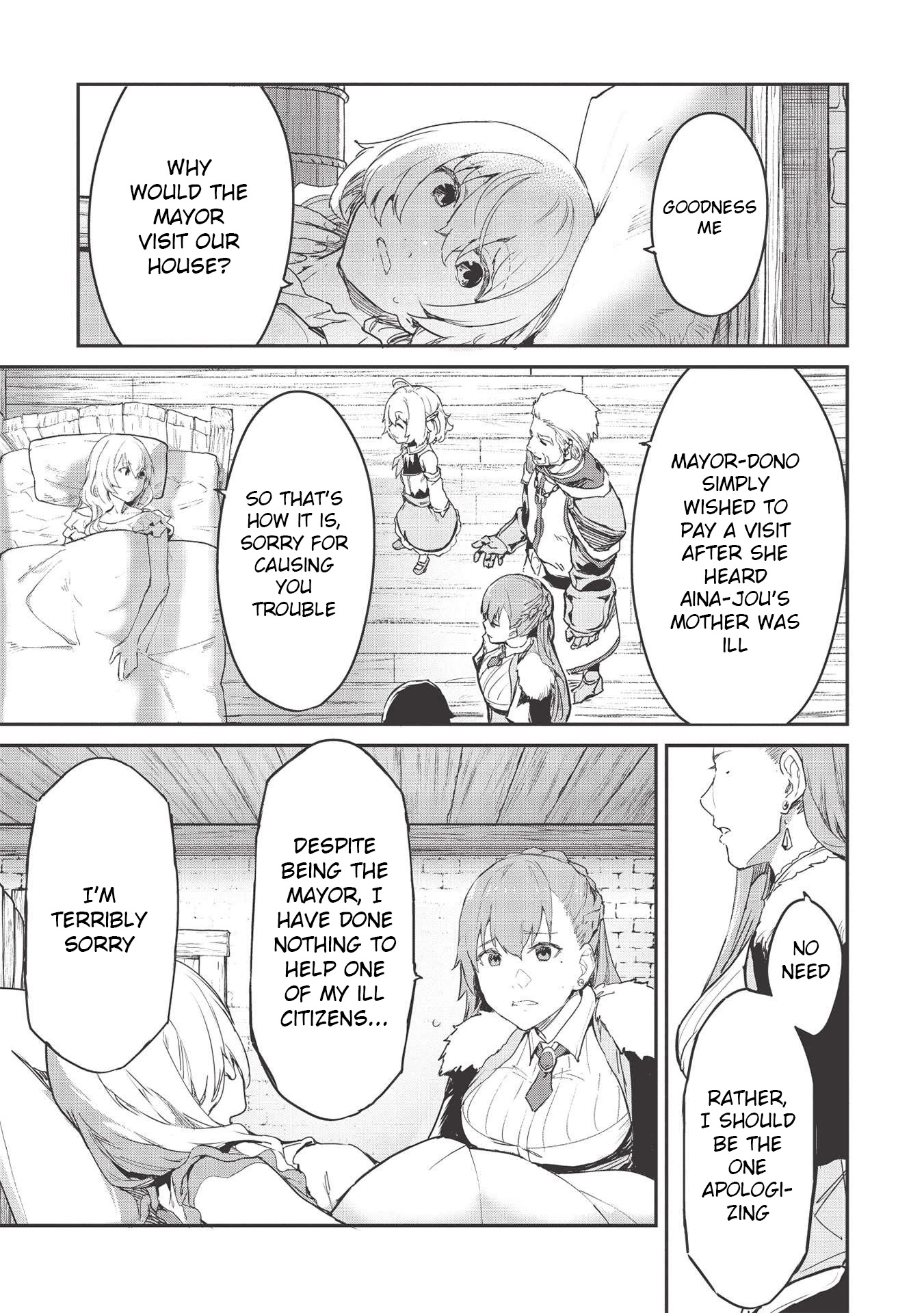 Itsudemo Jitaku Ni Kaerareru Ore Wa, Isekai De Gyoushounin O Hajimemashita - Chapter 19