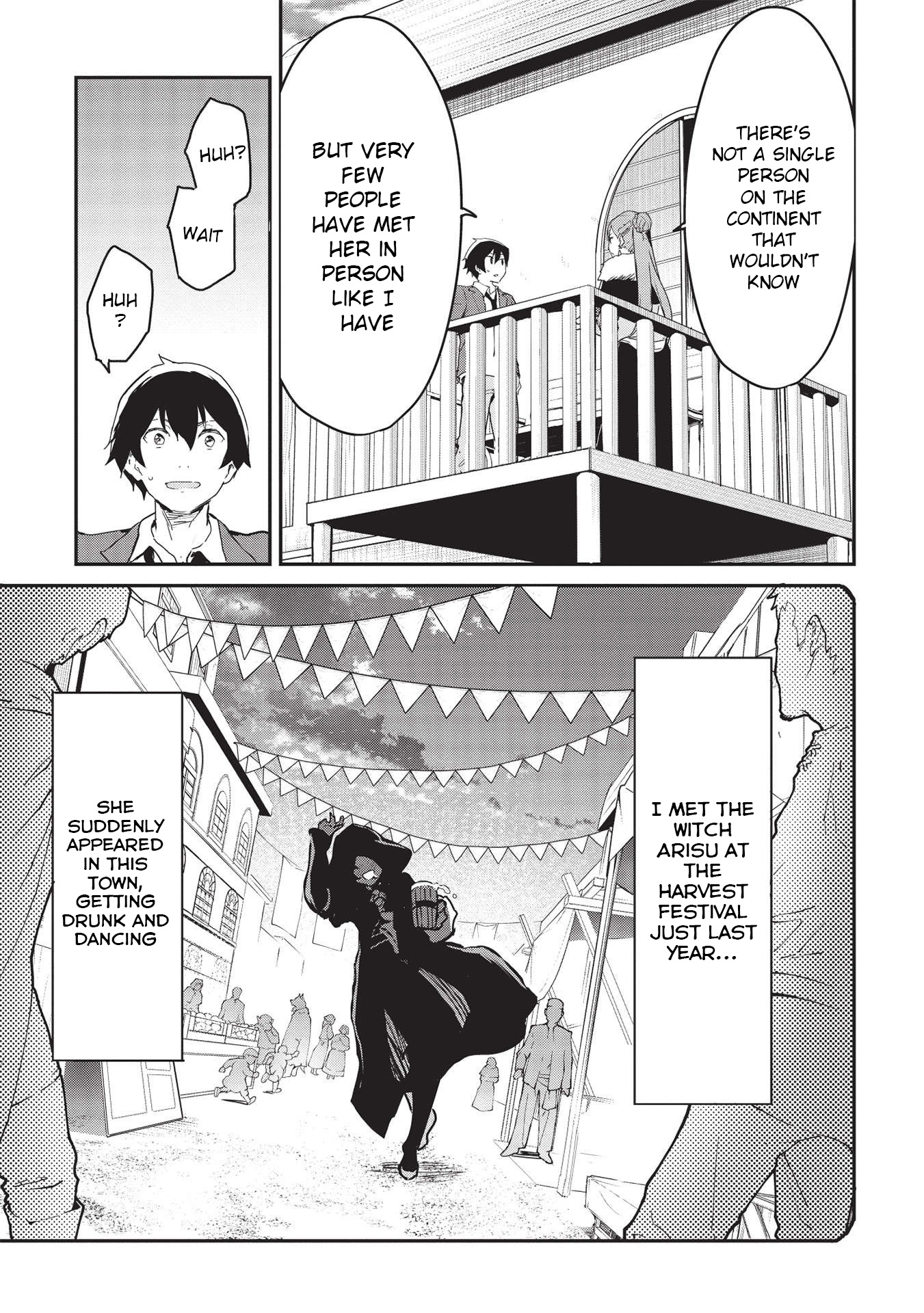 Itsudemo Jitaku Ni Kaerareru Ore Wa, Isekai De Gyoushounin O Hajimemashita - Chapter 21