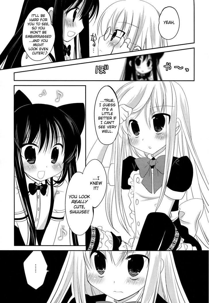 Otoko No Musume Days - Chapter 2 : First Time As A Trap!