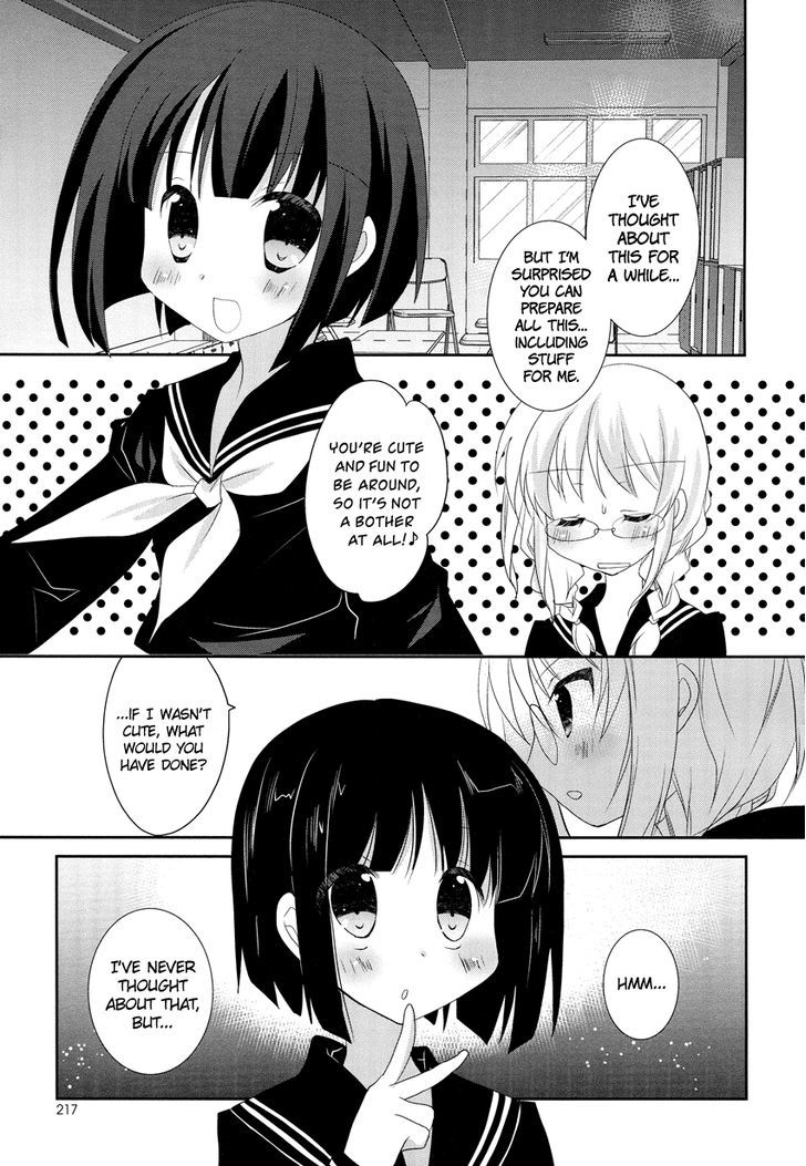 Otoko No Musume Days - Chapter 4 : Traps And Chairmans