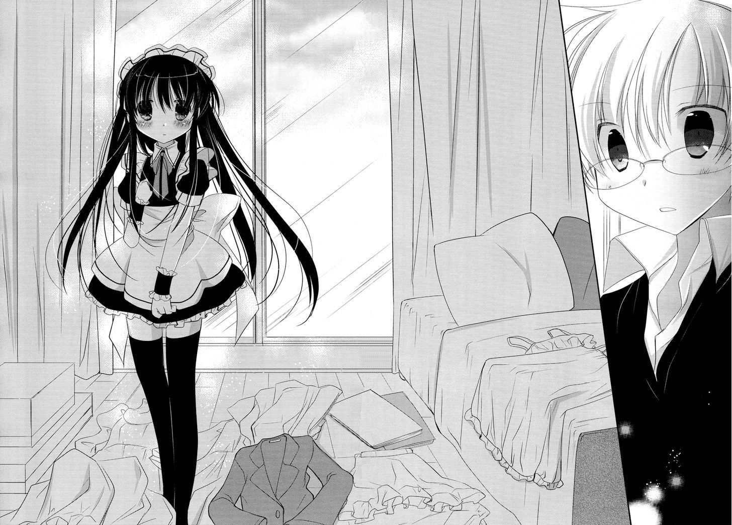 Otoko No Musume Days - Chapter 1 : My Best Friend Is A Trap!