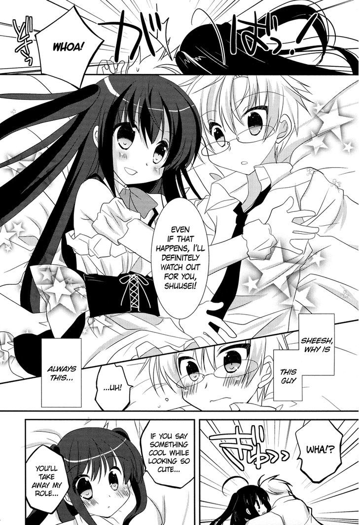 Otoko No Musume Days - Chapter 5 : I M A Trap