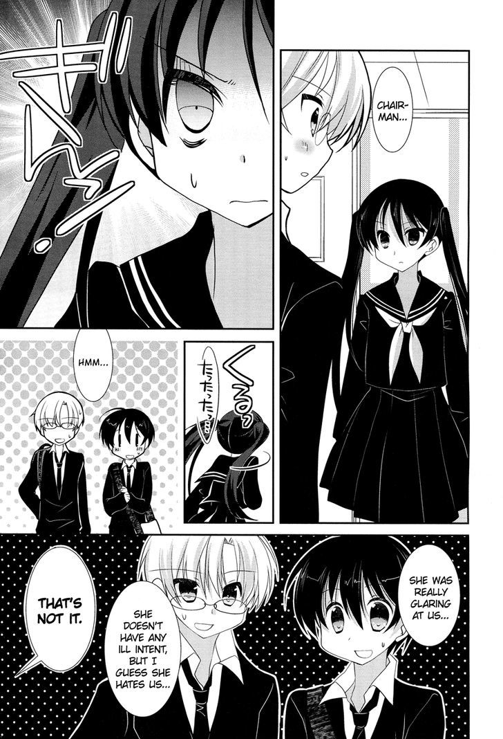 Otoko No Musume Days - Chapter 5 : I M A Trap