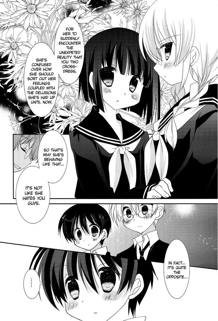 Otoko No Musume Days - Chapter 5 : I M A Trap