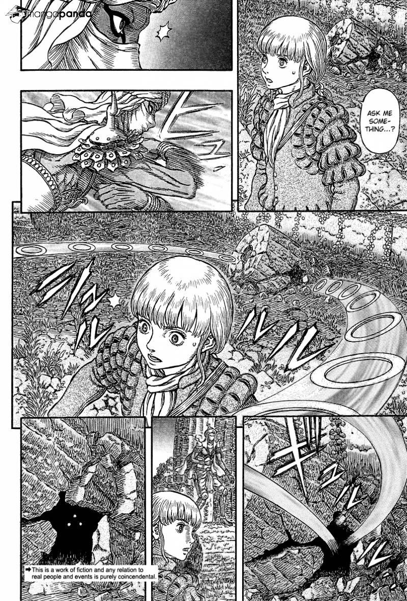 Berserk - Chapter 339 : Moonlit Capital