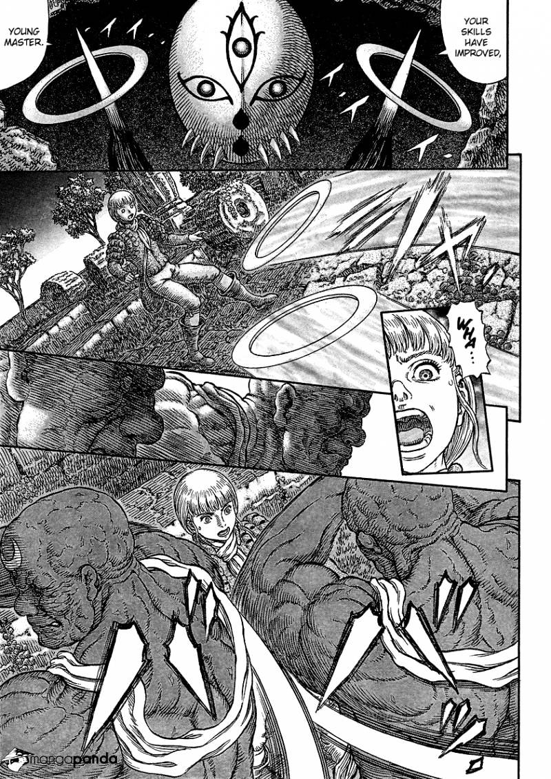 Berserk - Chapter 339 : Moonlit Capital