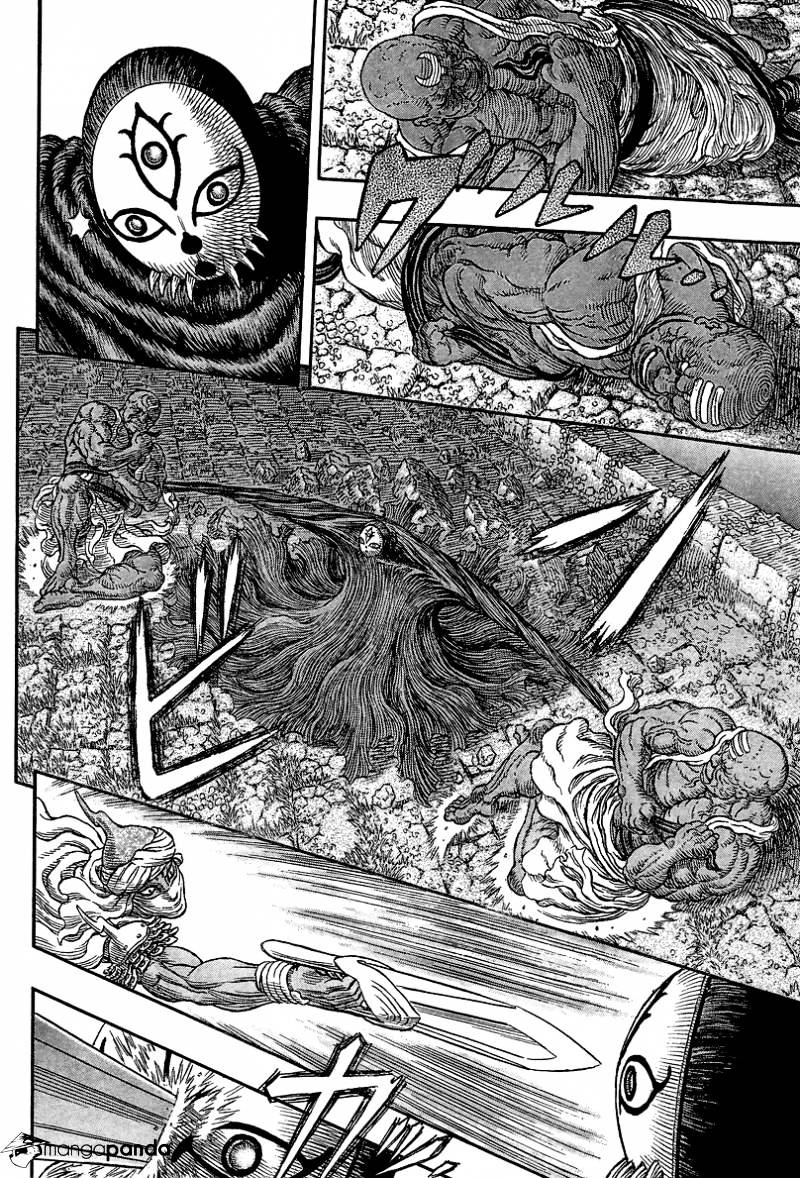 Berserk - Chapter 339 : Moonlit Capital