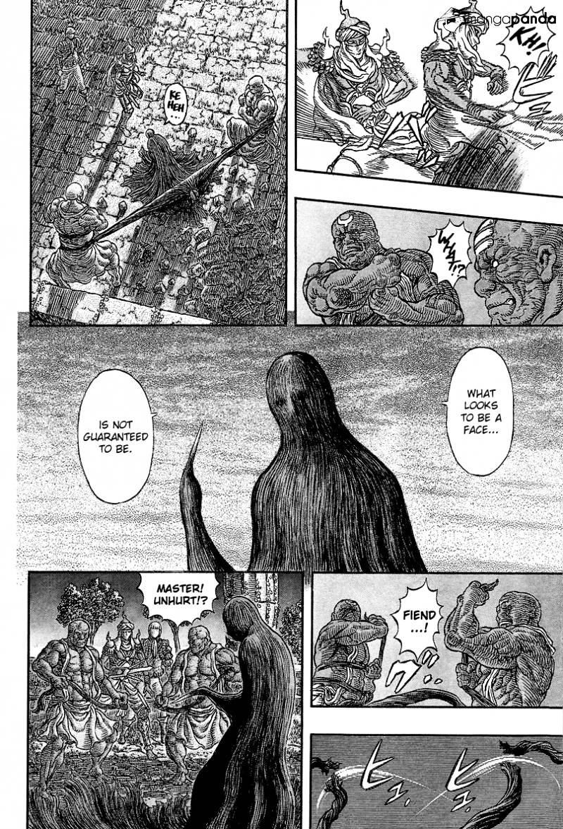 Berserk - Chapter 339 : Moonlit Capital