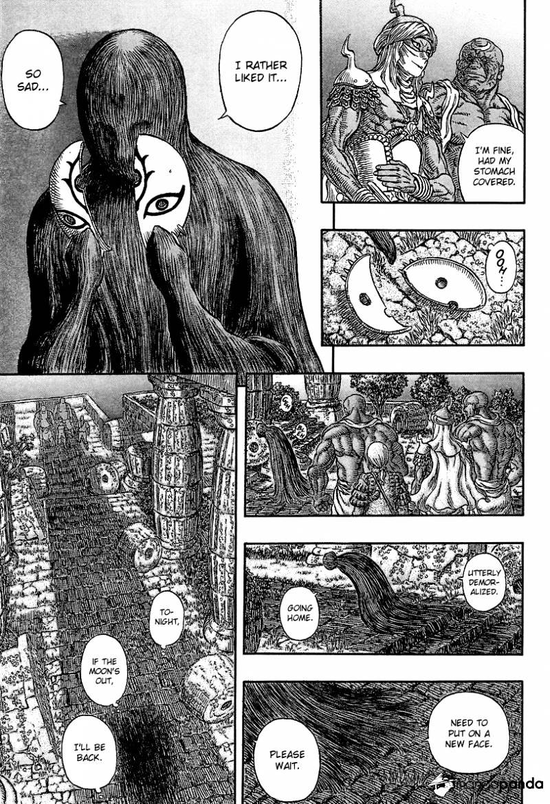 Berserk - Chapter 339 : Moonlit Capital