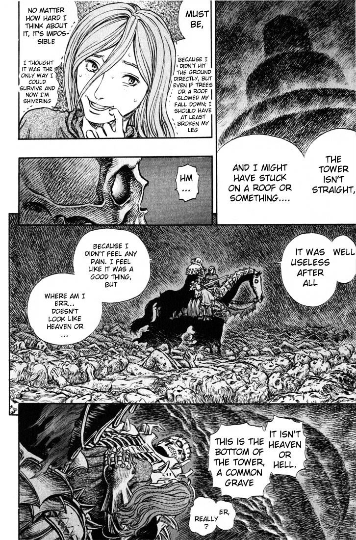 Berserk - Chapter 171 : Retribution The Birth Rite In The Sky,On The Ground(Fixed)