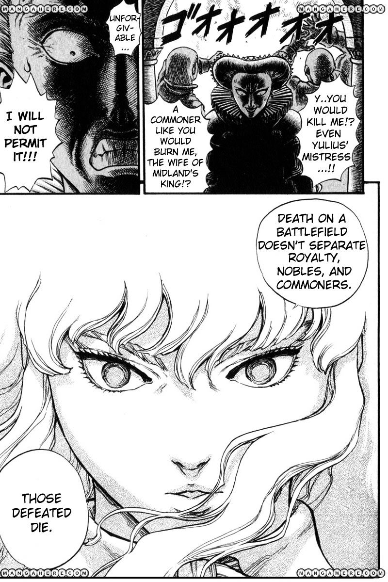 Berserk - Chapter 48 : Tombstone Of Flame (2)