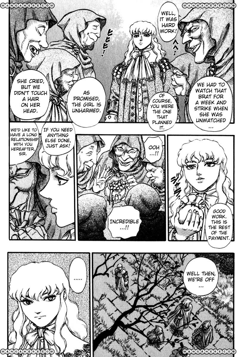 Berserk - Chapter 48 : Tombstone Of Flame (2)