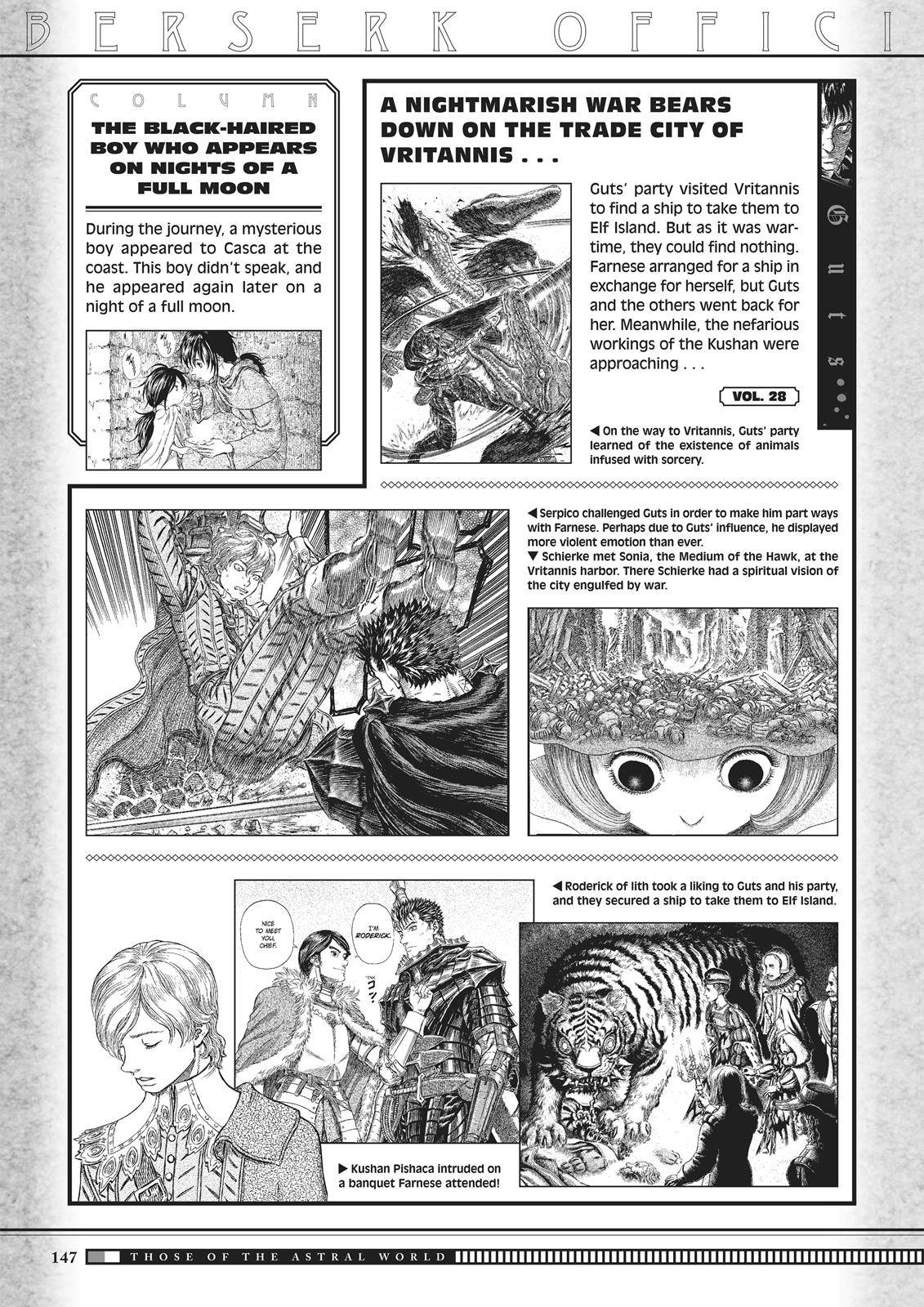 Berserk - Chapter 350.6