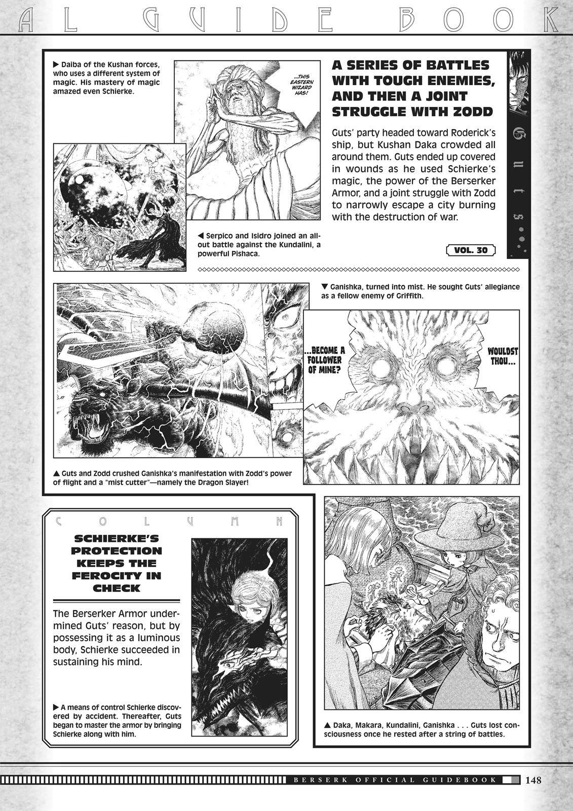 Berserk - Chapter 350.6