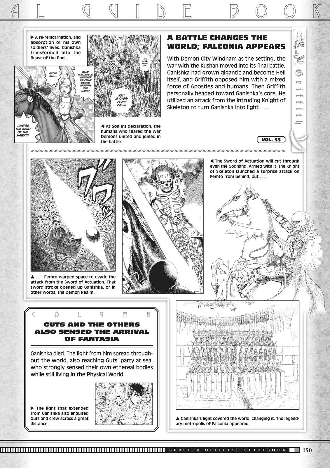 Berserk - Chapter 350.6