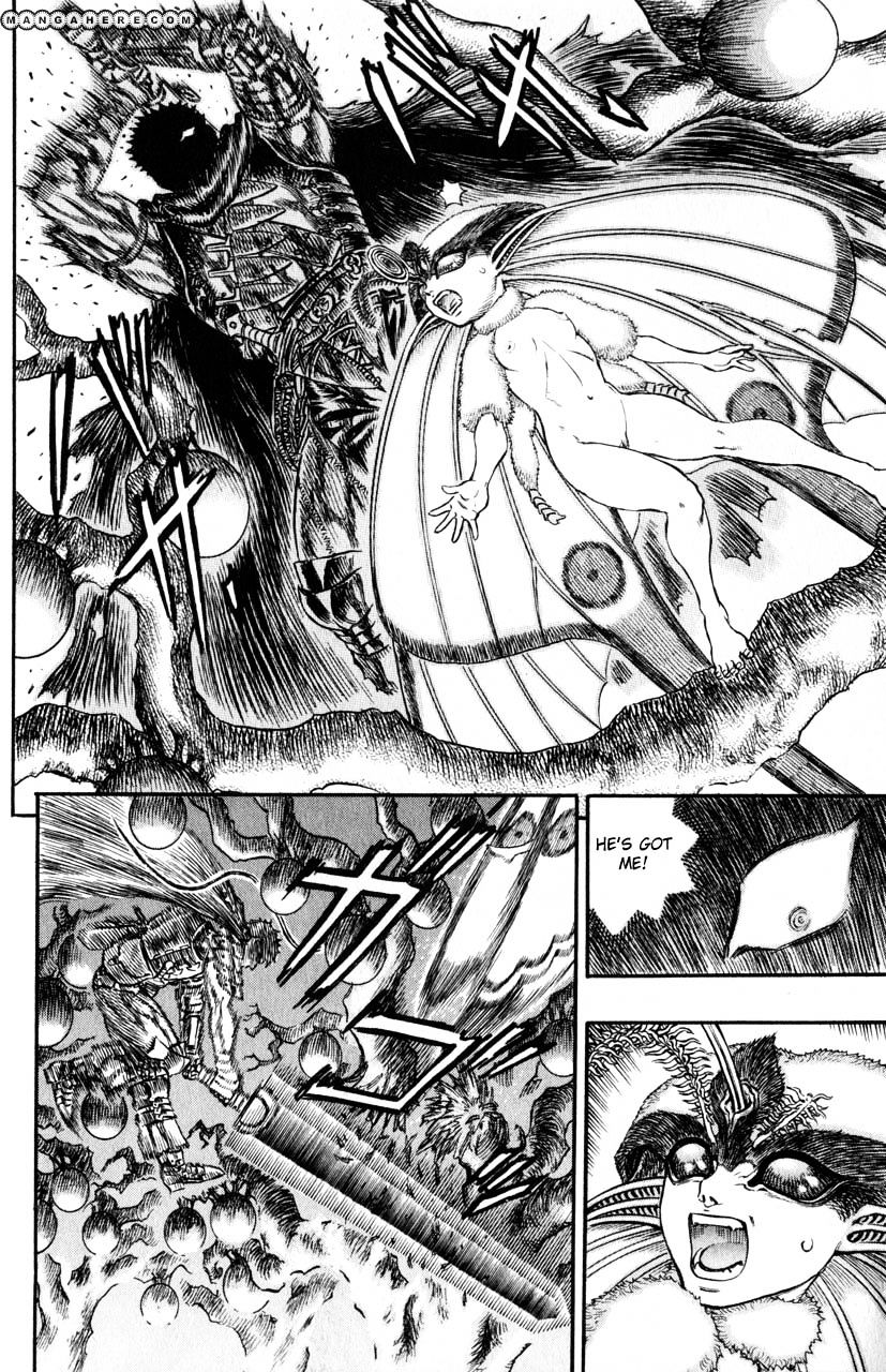 Berserk - Chapter 127 : Retribution:lost Children Evil In The Air