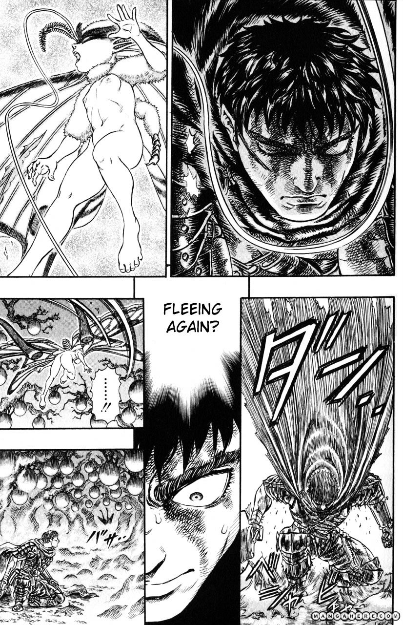 Berserk - Chapter 127 : Retribution:lost Children Evil In The Air