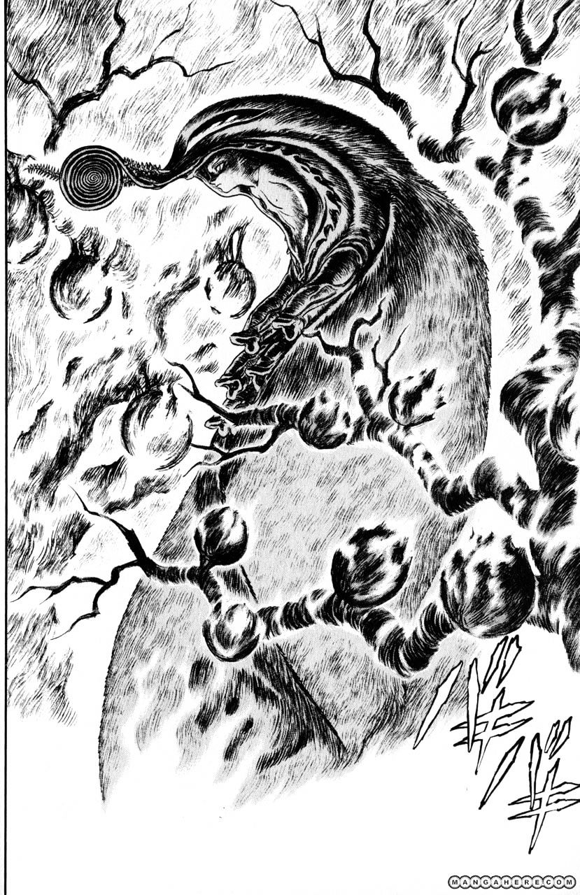 Berserk - Chapter 127 : Retribution:lost Children Evil In The Air