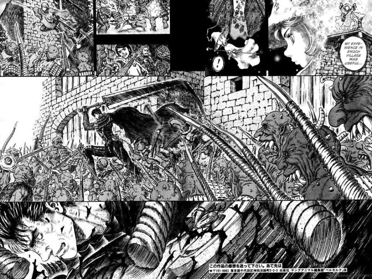 Berserk - Chapter 31