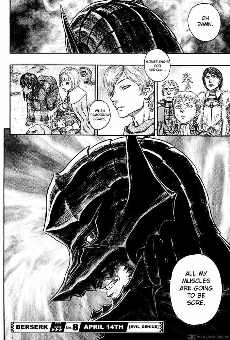 Berserk - Chapter 31