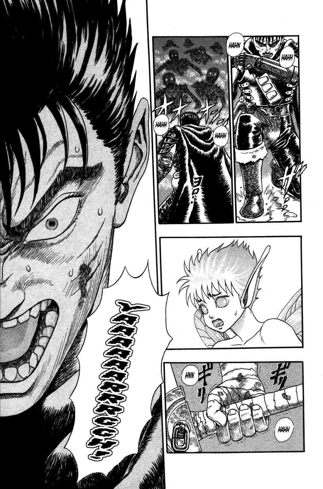 Berserk - Chapter 0.2: The Brand