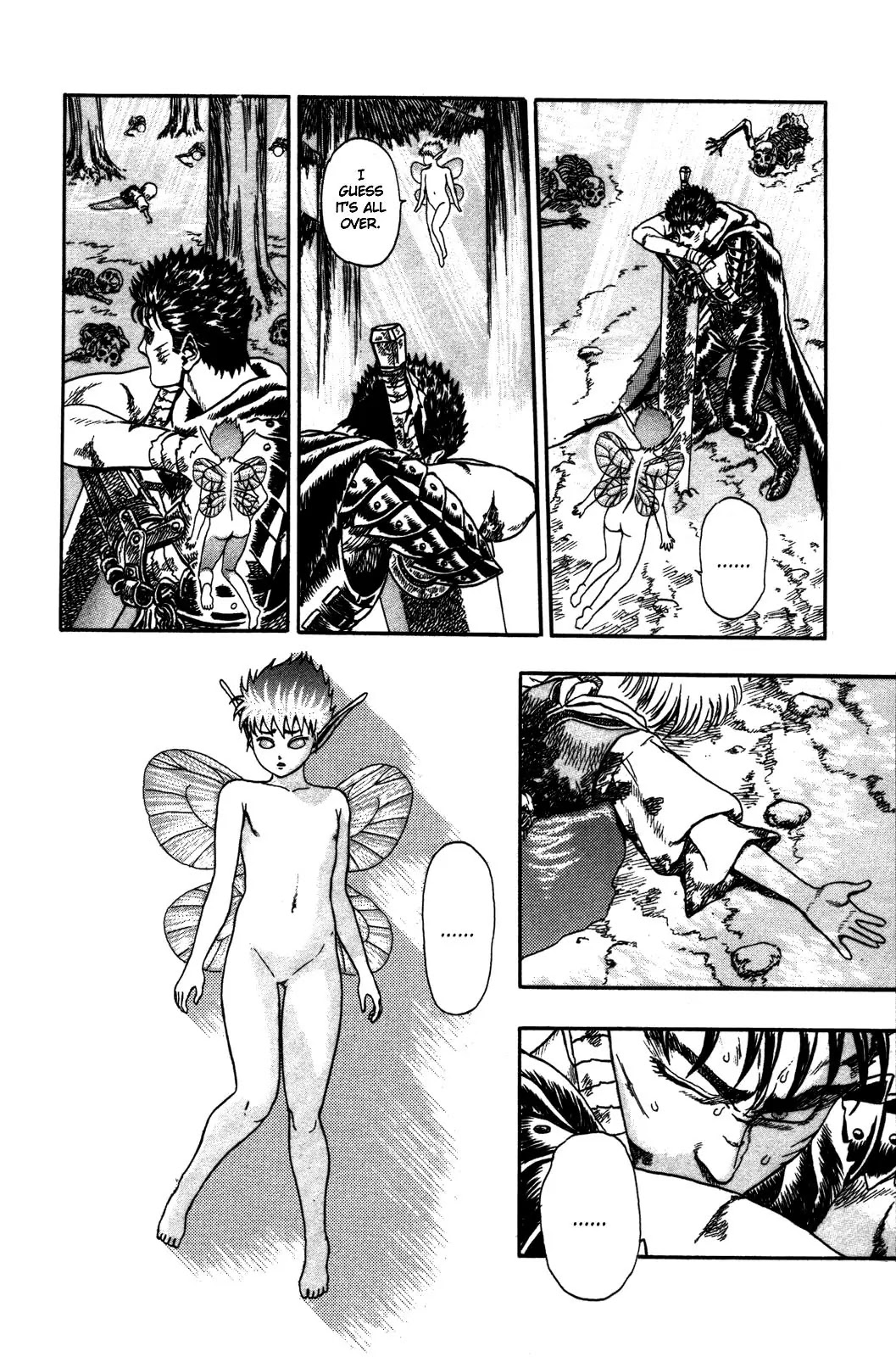 Berserk - Chapter 0.2: The Brand