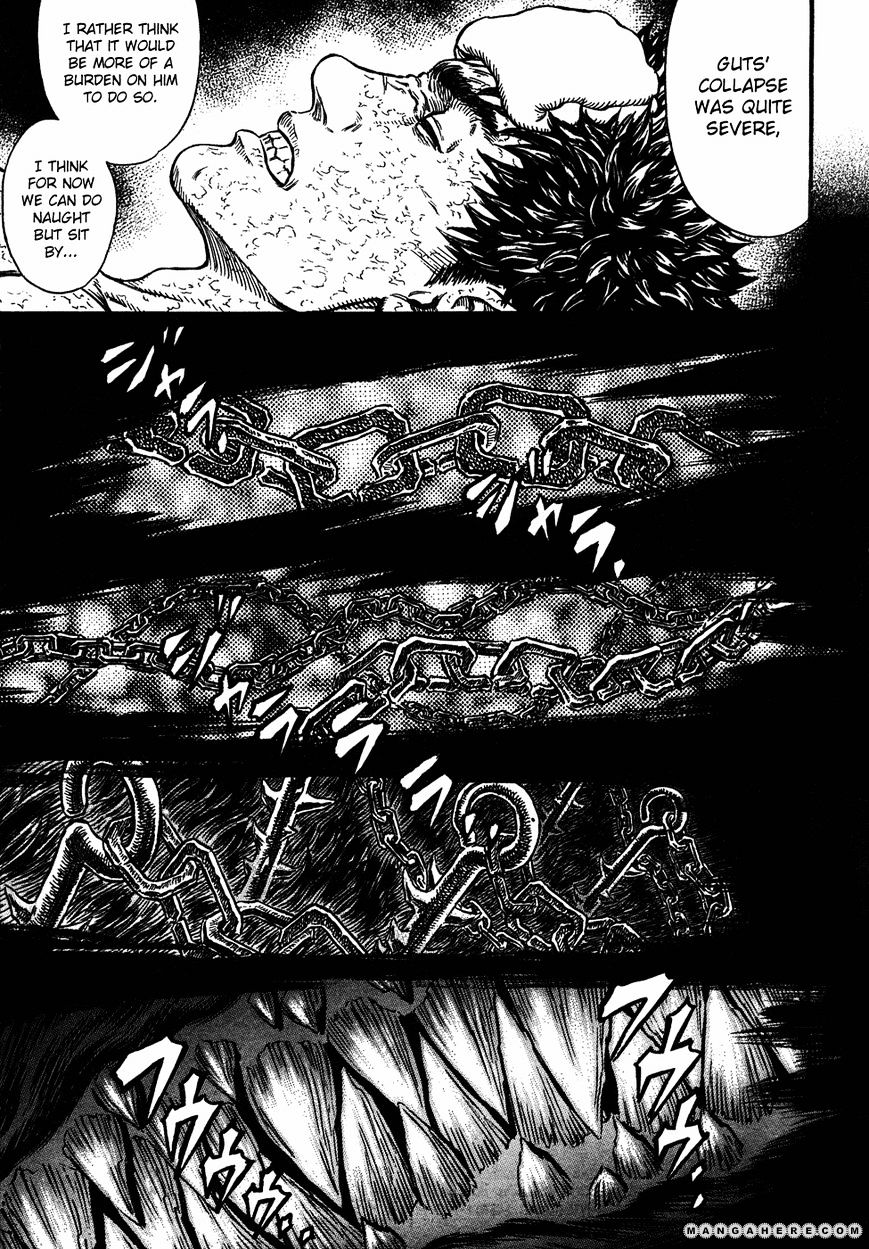 Berserk - Chapter 289 : Sea Battle (2)