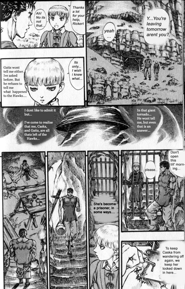 Berserk - Chapter 108 : Armament