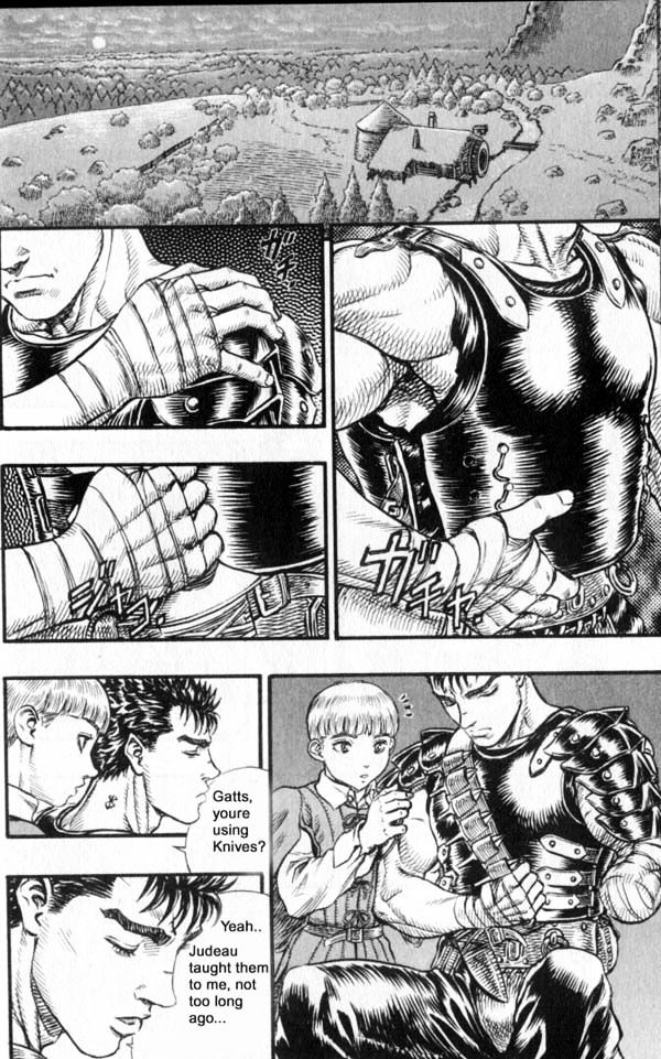 Berserk - Chapter 108 : Armament