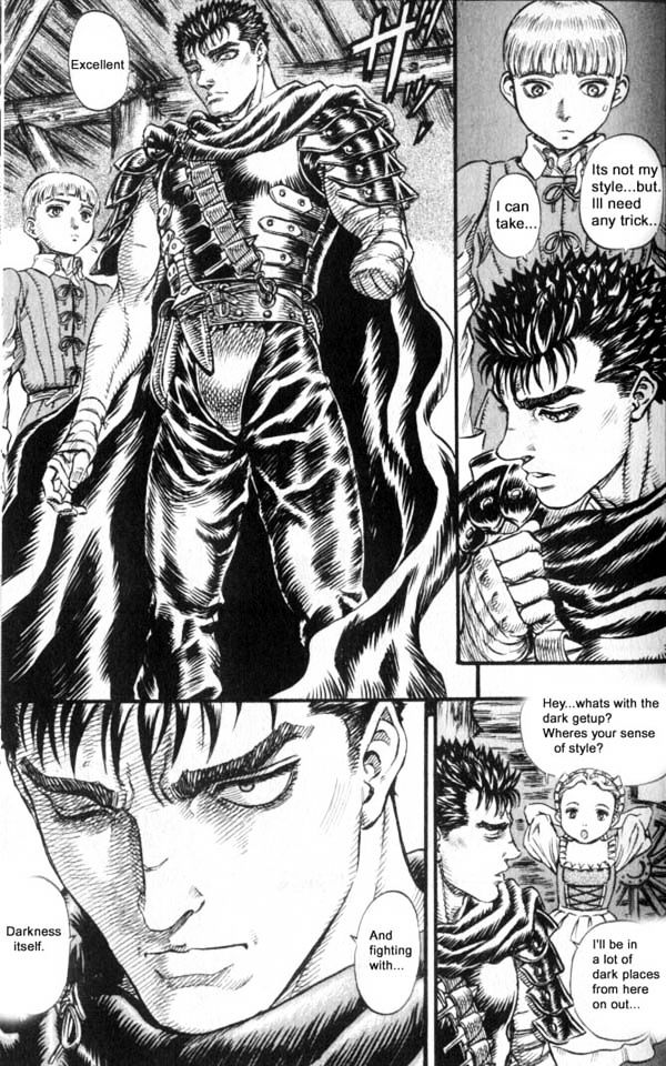 Berserk - Chapter 108 : Armament