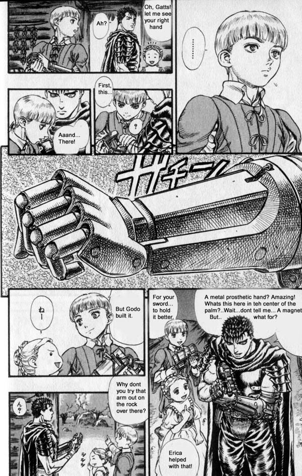 Berserk - Chapter 108 : Armament