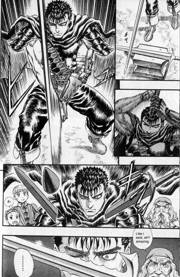 Berserk - Chapter 108 : Armament