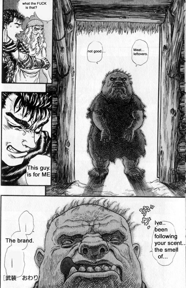 Berserk - Chapter 108 : Armament