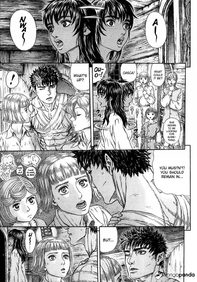 Berserk - Chapter 331 : Shooting Star