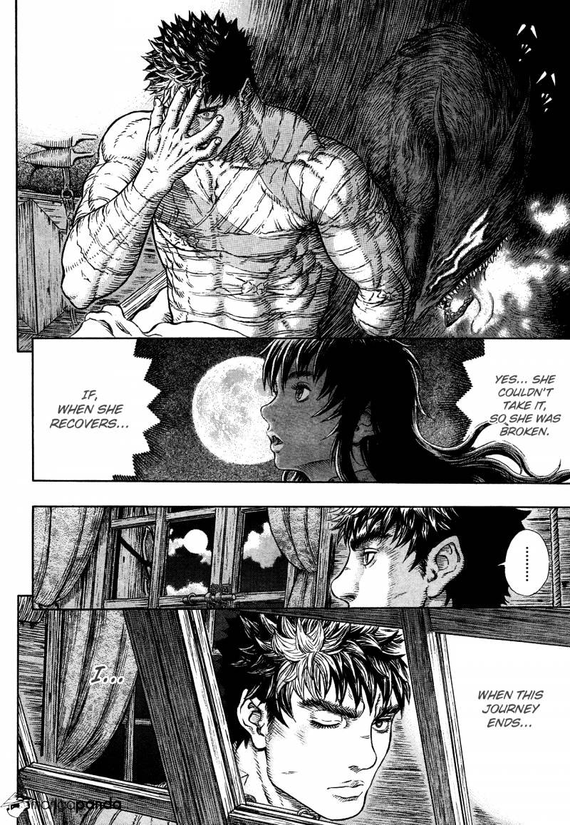 Berserk - Chapter 331 : Shooting Star