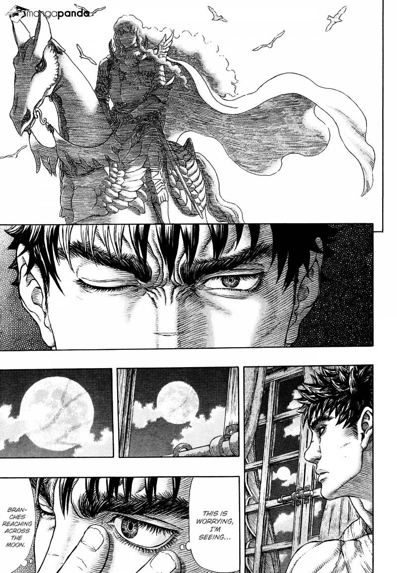 Berserk - Chapter 331 : Shooting Star