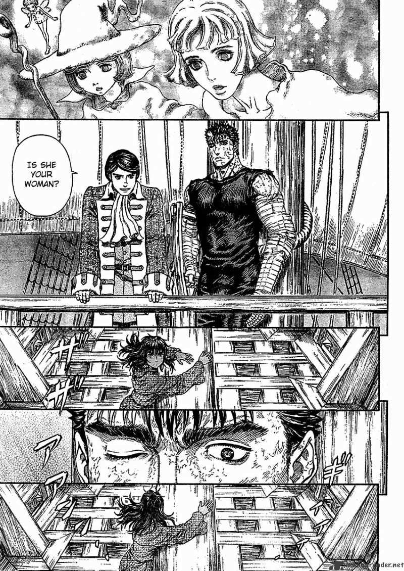 Berserk - Chapter 33